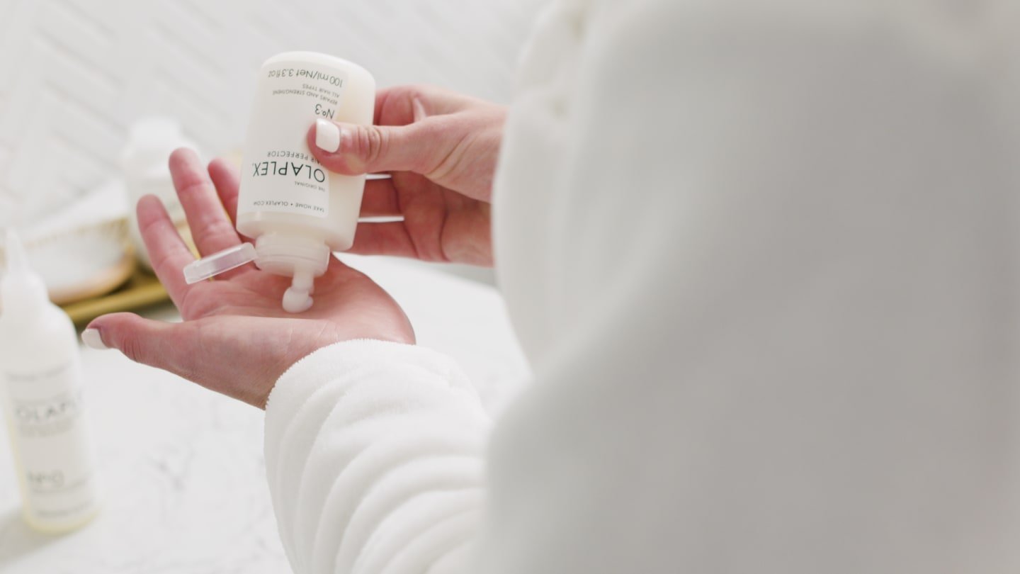 OLAPLEX Nº.0 INTENSIVE BOND BUILDING TREATMENT 155/ML